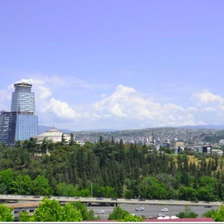 Luxury Aparthotel 5Rooms In Tbilisi Center 外观 照片