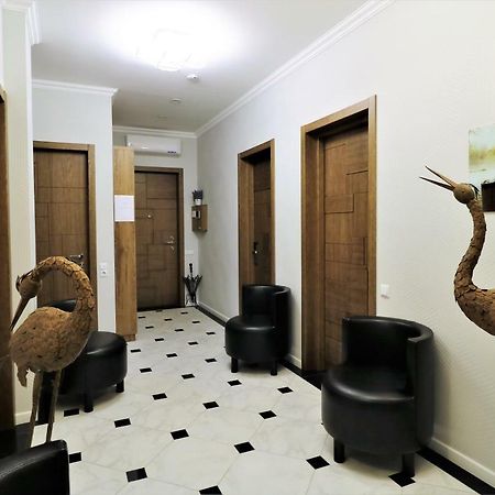 Luxury Aparthotel 5Rooms In Tbilisi Center 外观 照片