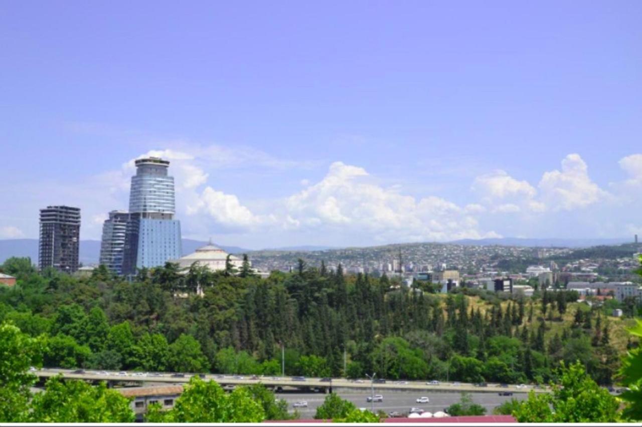Luxury Aparthotel 5Rooms In Tbilisi Center 外观 照片