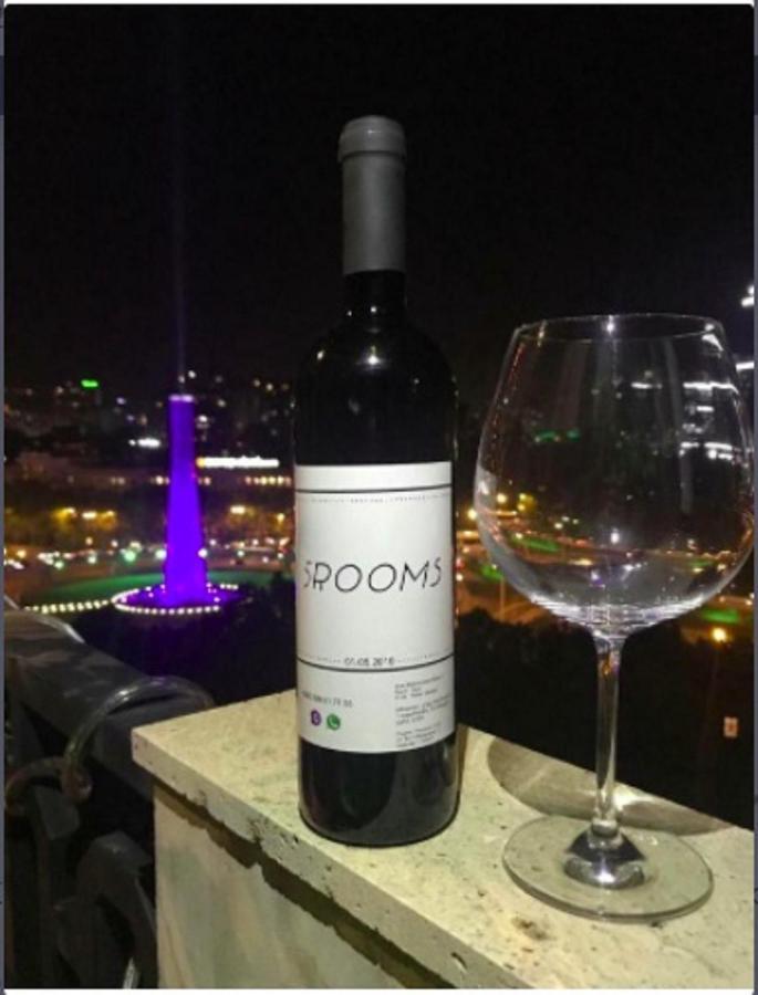 Luxury Aparthotel 5Rooms In Tbilisi Center 外观 照片