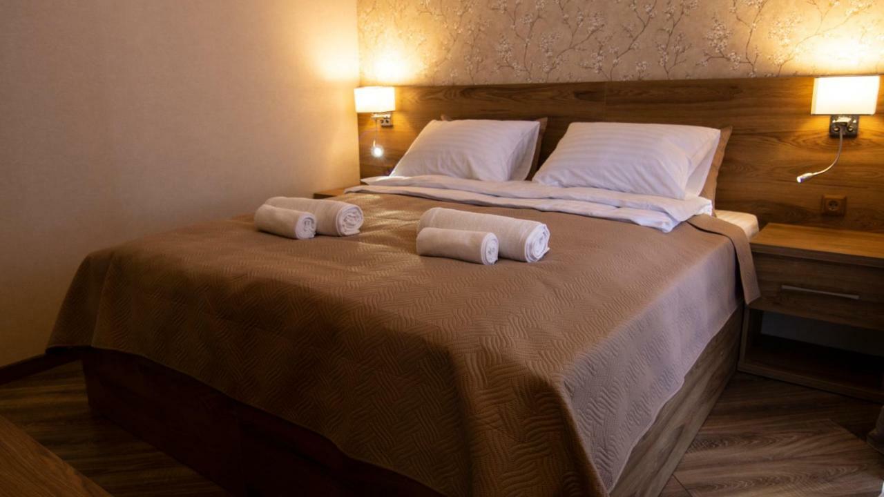 Luxury Aparthotel 5Rooms In Tbilisi Center 外观 照片