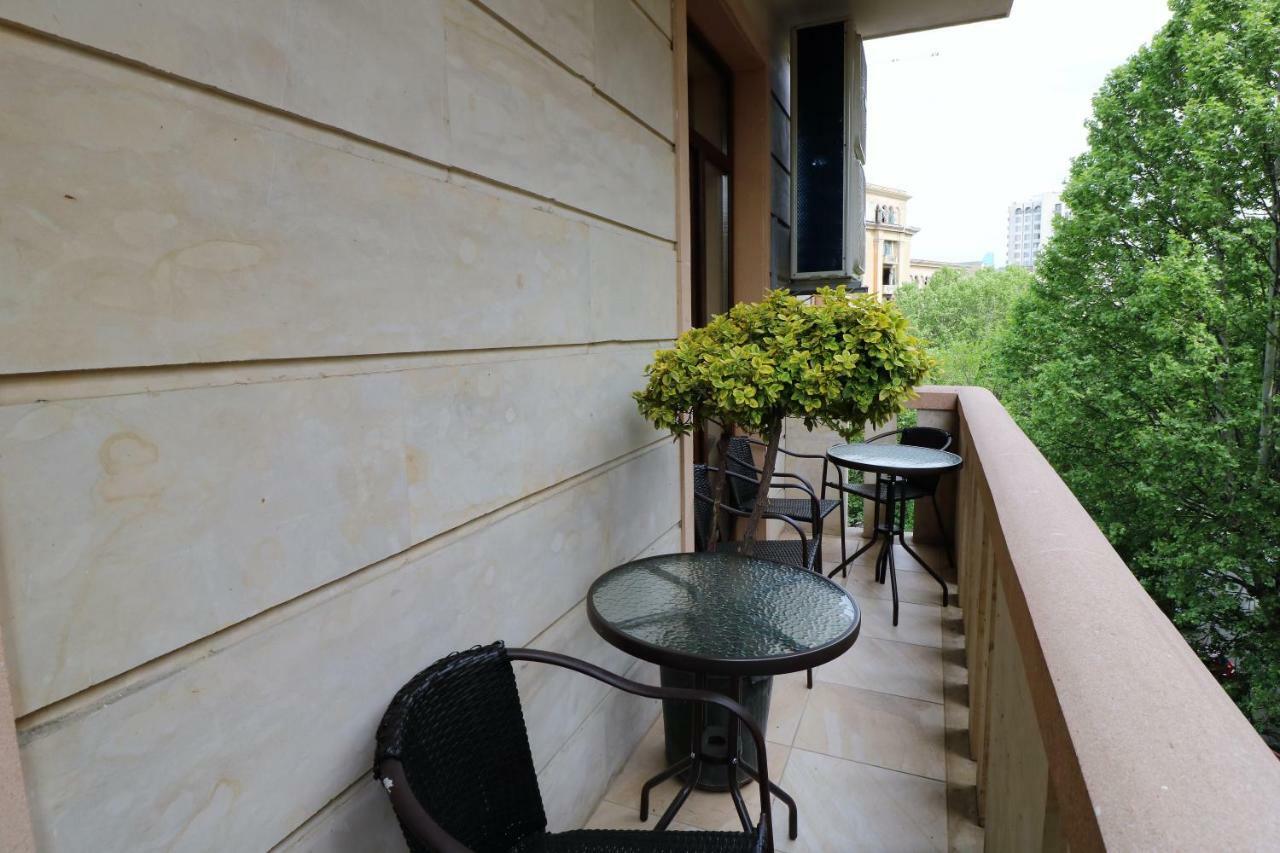 Luxury Aparthotel 5Rooms In Tbilisi Center 外观 照片