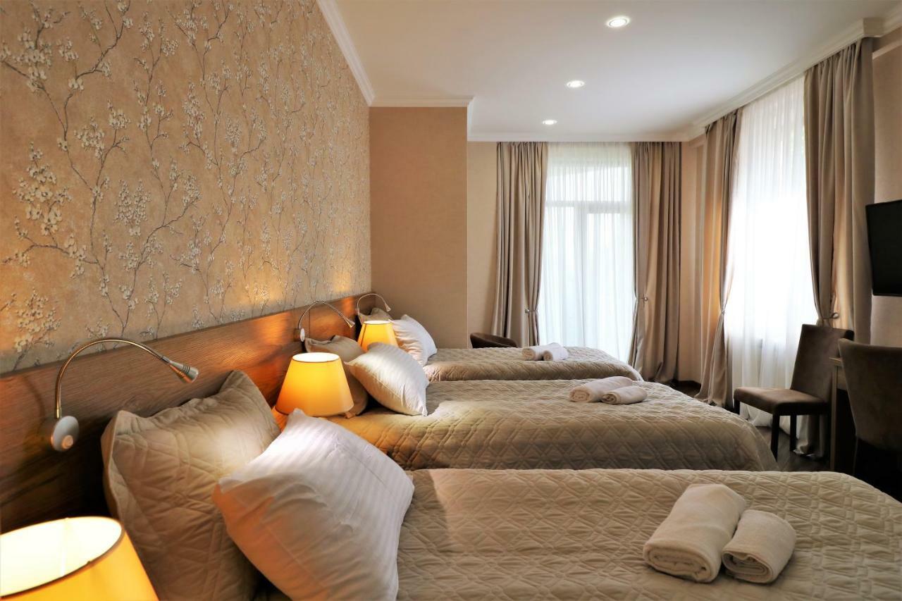 Luxury Aparthotel 5Rooms In Tbilisi Center 外观 照片