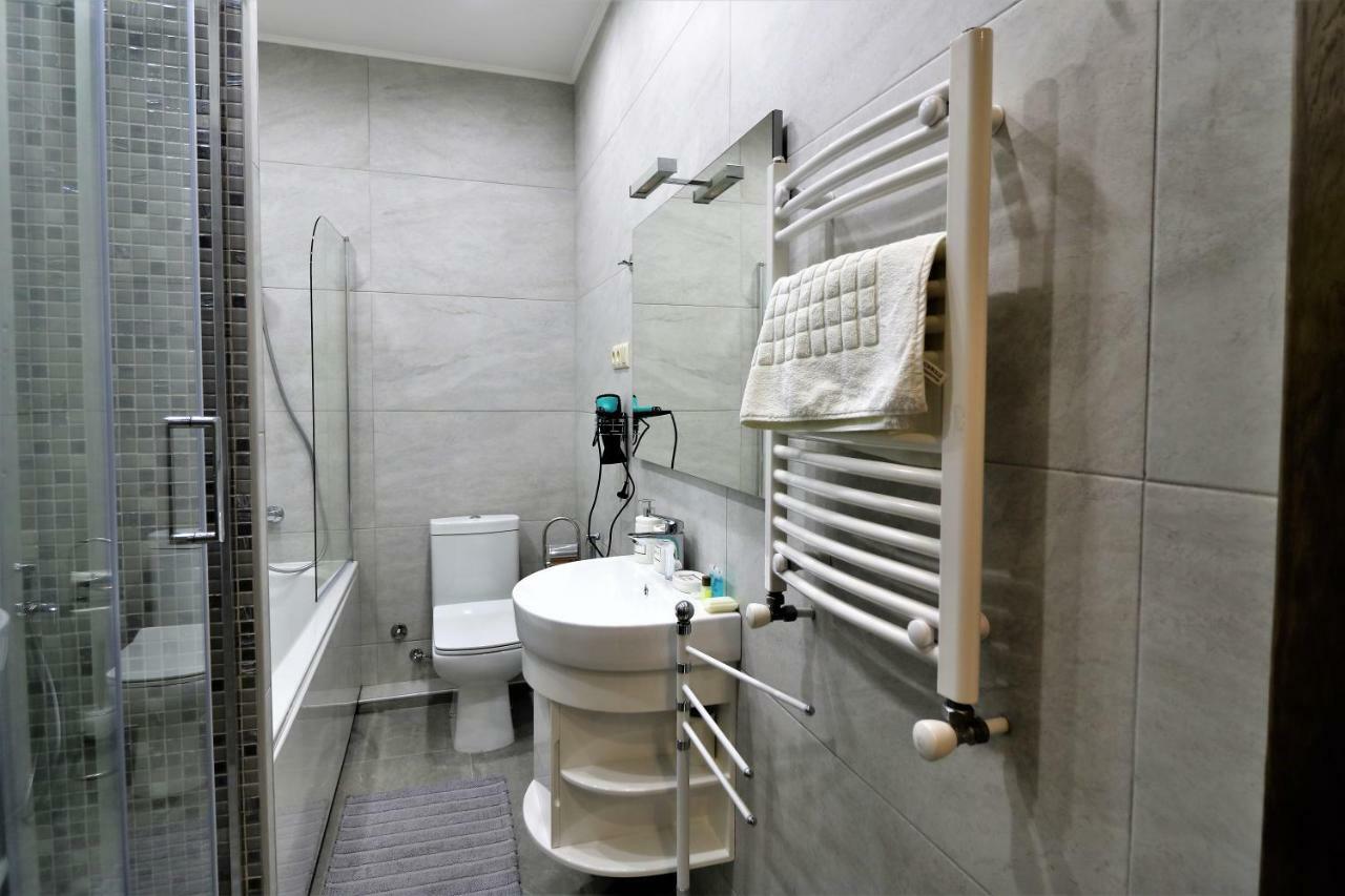 Luxury Aparthotel 5Rooms In Tbilisi Center 外观 照片