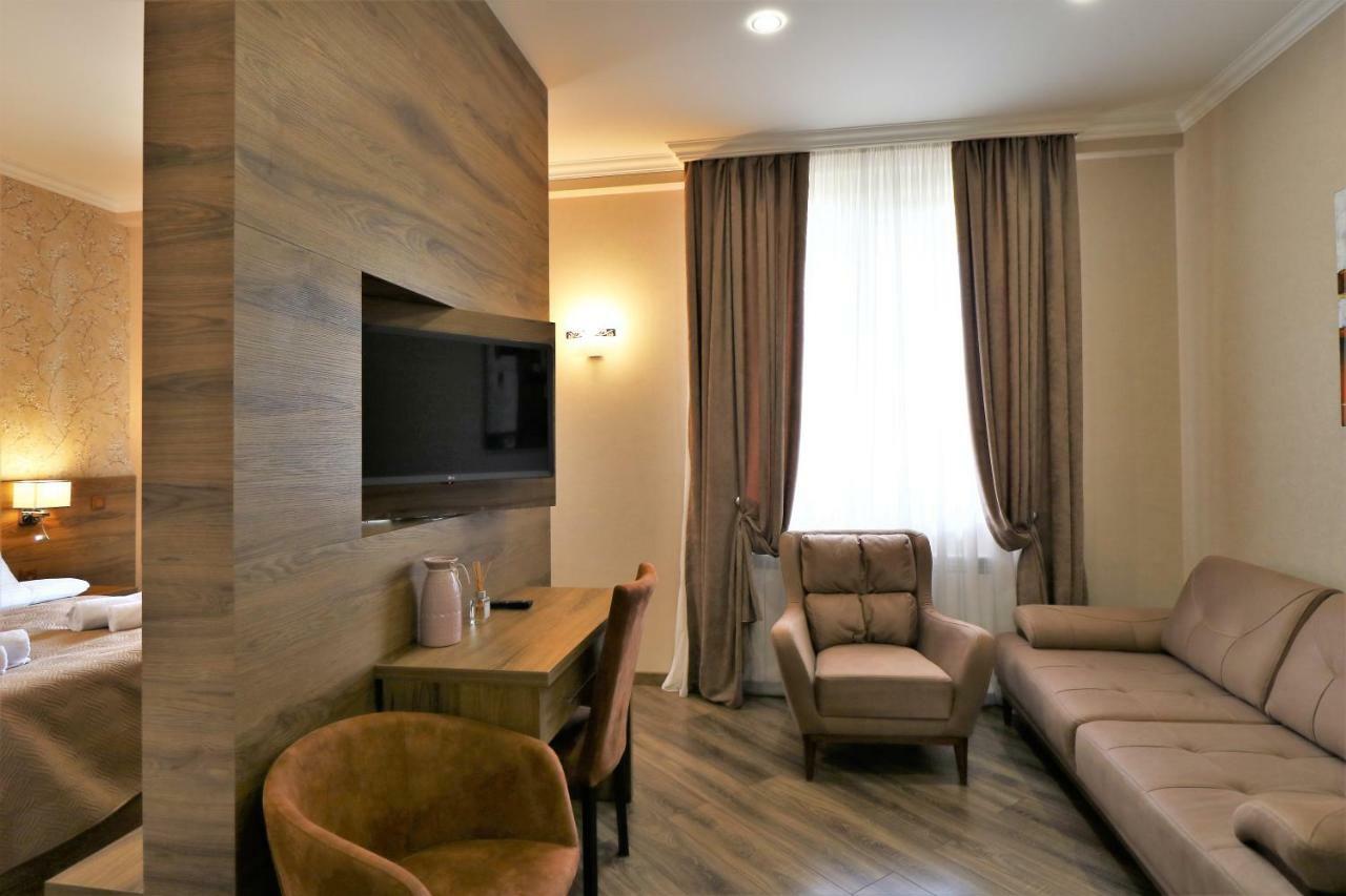Luxury Aparthotel 5Rooms In Tbilisi Center 外观 照片