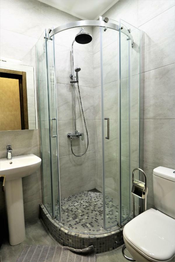 Luxury Aparthotel 5Rooms In Tbilisi Center 外观 照片