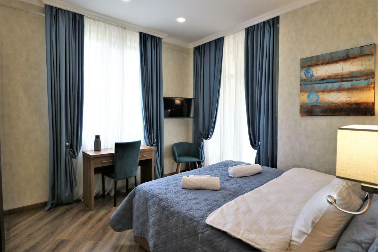 Luxury Aparthotel 5Rooms In Tbilisi Center 外观 照片