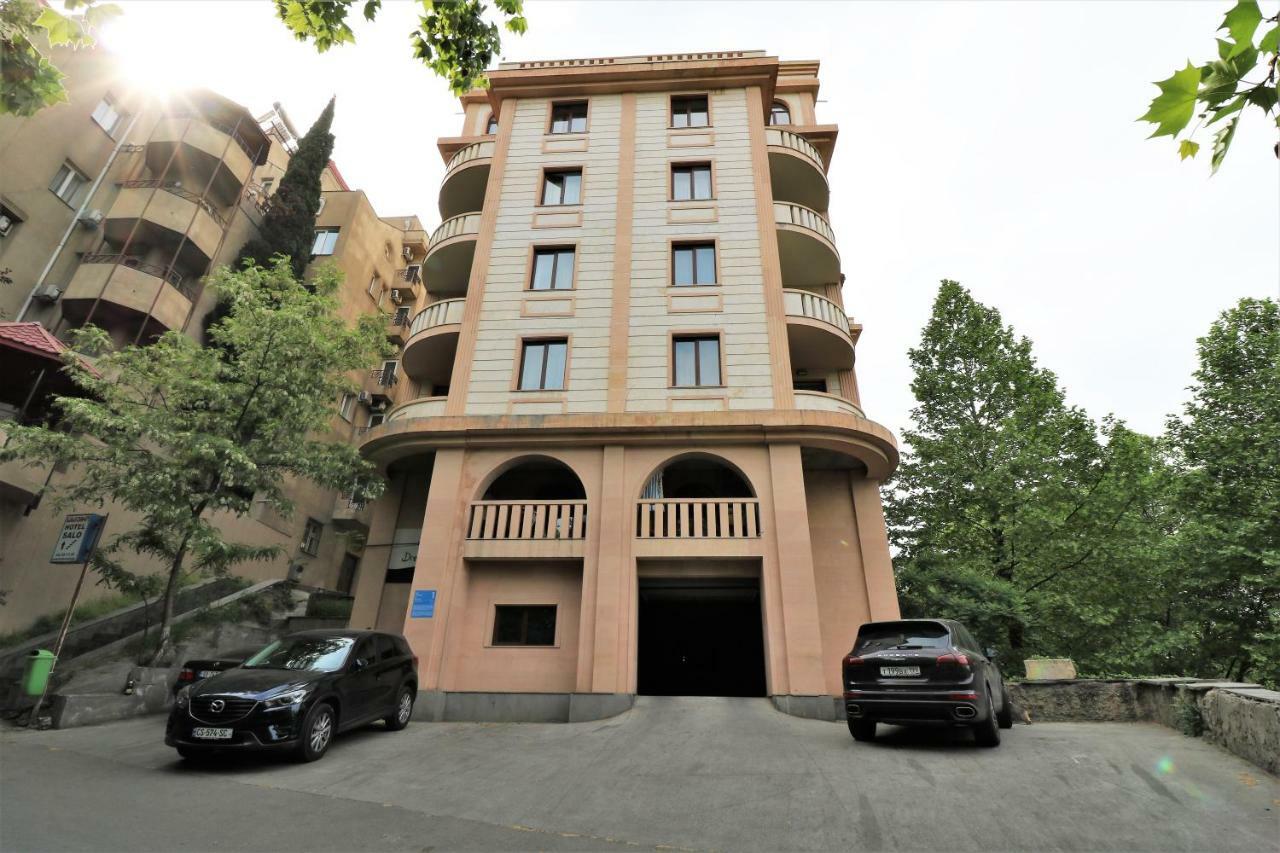 Luxury Aparthotel 5Rooms In Tbilisi Center 外观 照片