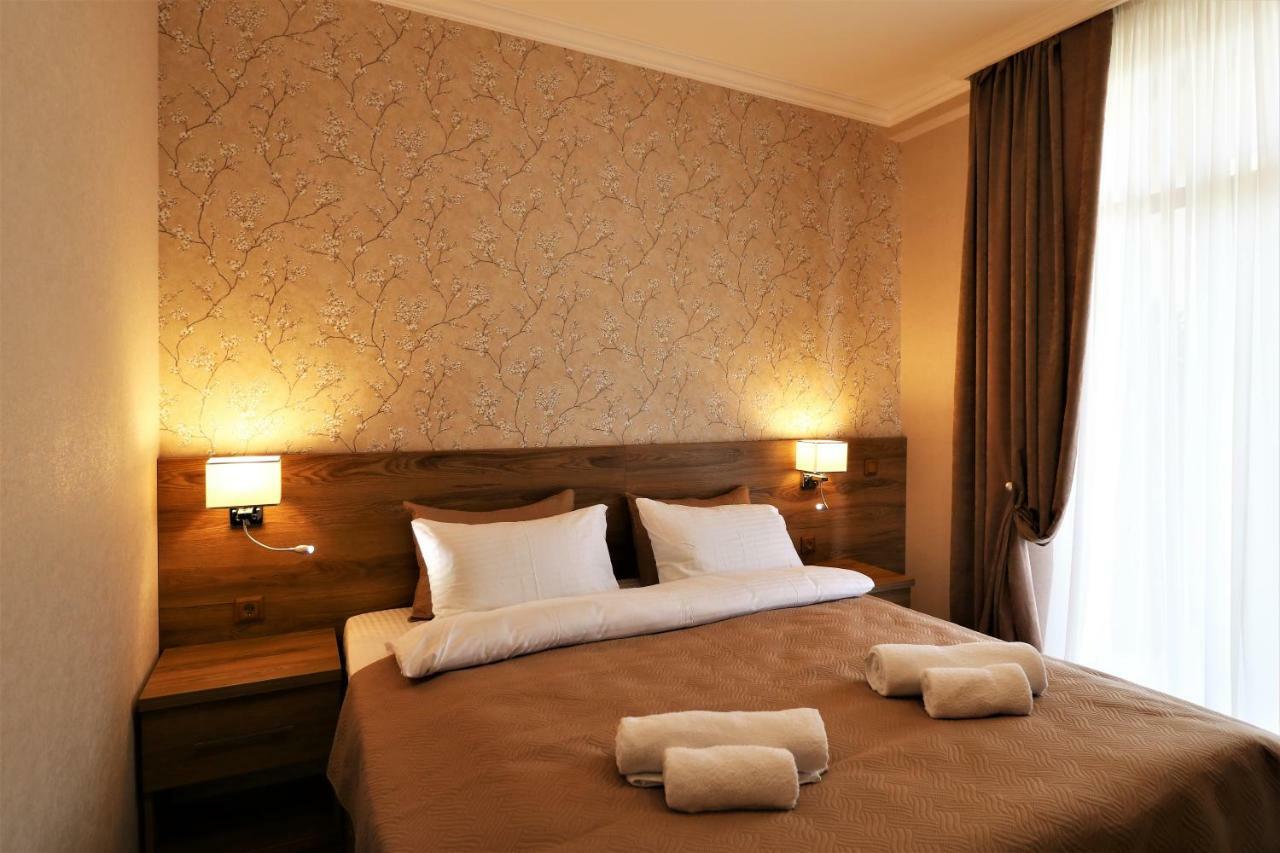 Luxury Aparthotel 5Rooms In Tbilisi Center 外观 照片