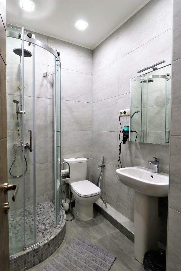 Luxury Aparthotel 5Rooms In Tbilisi Center 外观 照片