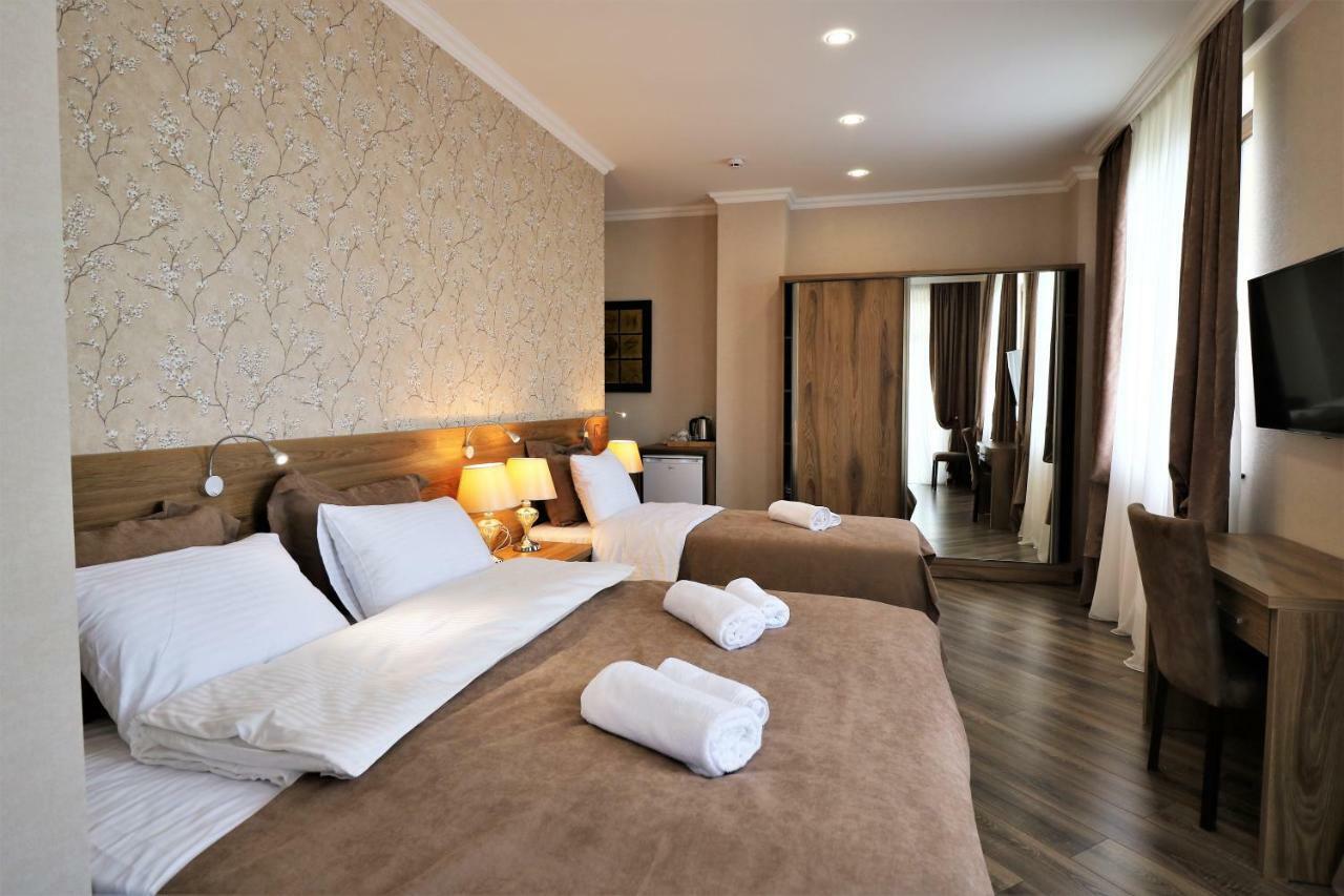 Luxury Aparthotel 5Rooms In Tbilisi Center 外观 照片
