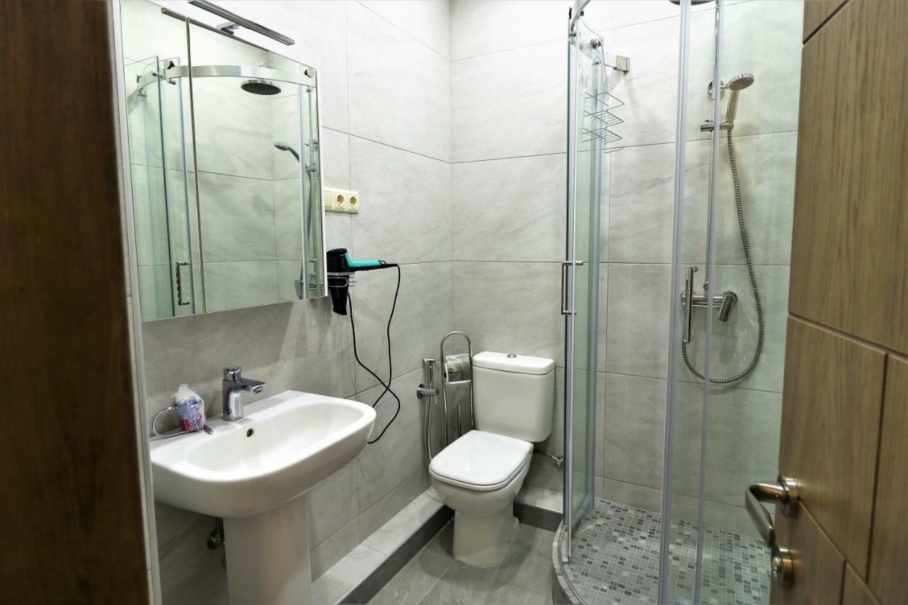Luxury Aparthotel 5Rooms In Tbilisi Center 外观 照片