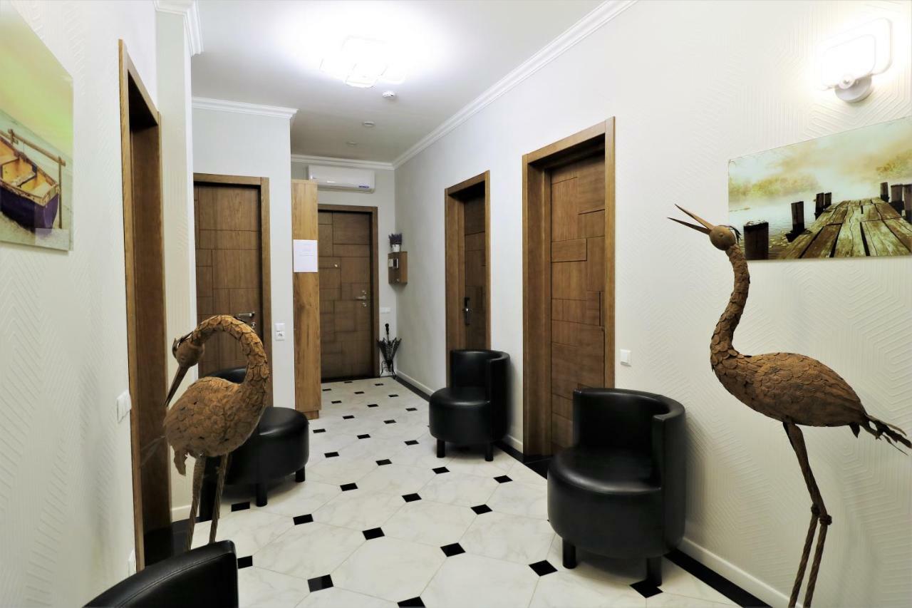 Luxury Aparthotel 5Rooms In Tbilisi Center 外观 照片