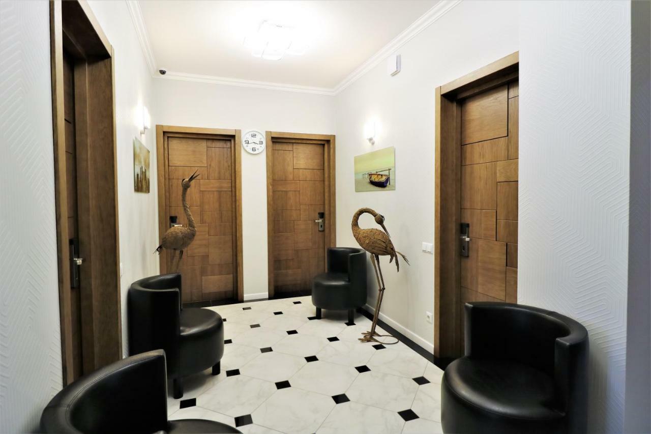 Luxury Aparthotel 5Rooms In Tbilisi Center 外观 照片